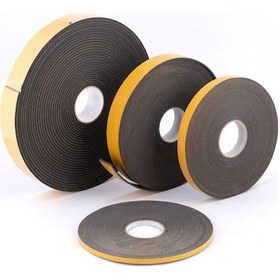 Resim Yapışkanlı Polietilen Sünger Şerit 2 x 10 MM 25 M 