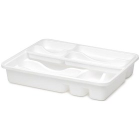 Resim Bora Plastik Çekmece Kaşıklık Takım 