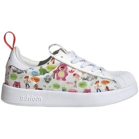 Resim Adidas Adıfom Superstar 360 C Çocuk Spor Ayakkabı Beyaz Jı0069-c Beyaz 