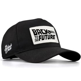 Resim BlackBörk Siyah Baseball Şapka 