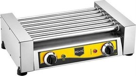 Resim Roller Sosis Pişirici Elektrikli 