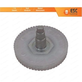 Resim Megane Clio Scenic Mk1 2 206 için Sunroof Dişli Şaft 7701469319 N11.9262 