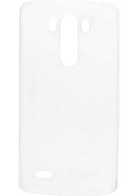 Resim Lg G3 Uyumlu Kılıf Süper Silikon Kapak 
