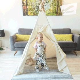 Resim Oyun Çadırı - Doğa Konsepti 