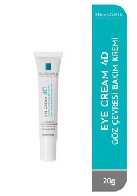 Resim Rebours Professional Professional 4d Göz Çevresi Nemlendirici Bakım Kremi - 20g 