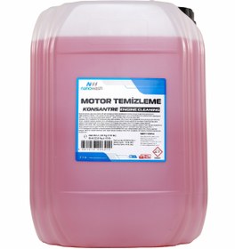Resim nanowash Motor Temizleme Konsantre 25 kg 
