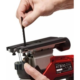 Resim Einhell Tp Js 18/135 Li Bl Solo Dekupaj Testere Kömürsüz 