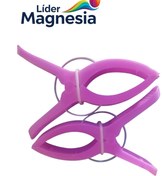 Resim Lisinya Plaj Havlu Mandalı - Şezlong Mandalı - Mandal Xl 2 Adet XGHGH3GOSNN015 