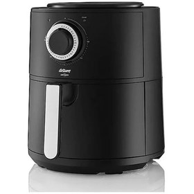 Resim Arzum Orginal AR2062-G Airtasty Airfryer 4 Litre Sıcak Hava Fritözü - Gümüş Garantili 