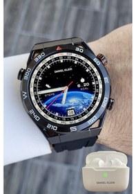 Resim Daniel Klein Dkıste1722 Akıllı Saat Ve Bluetooth Kulaklık 