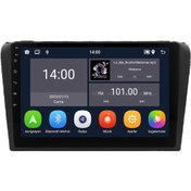 Resim Mazda 3 Android Multimedya Sistemi (2004-2009) 