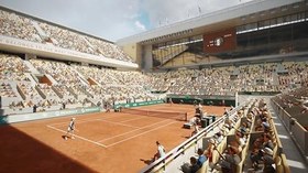Resim TopSpin 2K25 - PS4 (Standart Sürüm) 