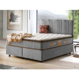 Resim Nairobi Ultra Ortopedik Antialerjik 30cm 120 200 Yatak-baza-başlık Seti 120 x 200 