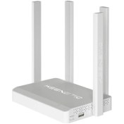 Resim KEENETIC KN-2111-01EN Carrier Dsl AC1200 VDSL2/ADSL2+ 4 Port Modem Router KEENETIC KN-2111-01EN Carrier Dsl AC1200 VDSL2/ADSL2+ 4 Port Modem Router