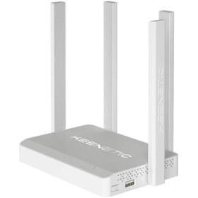 Resim KEENETIC KN-2111-01EN Carrier Dsl AC1200 VDSL2/ADSL2+ 4 Port Modem Router 