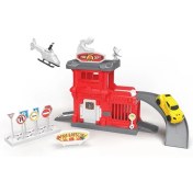 Resim Mgs Oyuncak Itfaiye Merkezi 