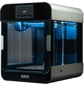 Resim Zaxe X3 3D Yazıcı Printer 