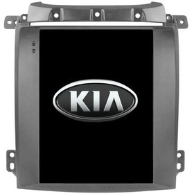 Resim Kia Sorento 2k Görüntü Kaliteli Tesla 9.7 Inch Multimedya Sistemi 4+64 Myway 2002-2006 9" 