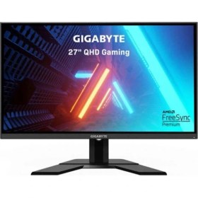 Resim Gigabyte G27Q 27" 1 Ms 2k 144 Hz Oyuncu Monitörü Outlet 