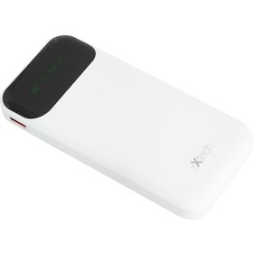 Resim İxtech 10.000 Mah Powerbank Kablosuz Şarj Cihazı Beyaz Ix-pb025 