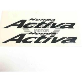 Resim Arma Yan Kapak Activa Siyah Tk (539312728) 
