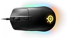 Resim SteelSeries Rival 3 Gaming Mouse , 8,500 Cpı Truemove Core Optik Sensör , 6 Adet Programlanabilir Tuş , Prism Rgb Aydınlatma 