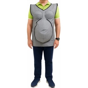 Resim Ms Desing Empati Hamile Kıyafeti 