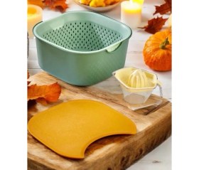 Resim Çerçi Melek Pratik Mutfak Seti 