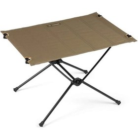 Resim Helinox Table One Hard Top M Outdoor Kamp Masası Coyote-tan - M Gri 