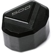 Resim Hightower Kawasaki Z900 Z650 Z400 Z500 Nınja 650 400 Versys 650 Sx Z1000 Sinyal Anahtar Kapağı Cnc Alüminyum Siyah 