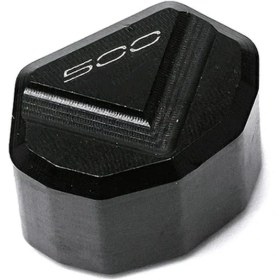 Resim Hightower Kawasaki Z900 Z650 Z400 Z500 Nınja 650 400 Versys 650 Sx Z1000 Sinyal Anahtar Kapağı Cnc Alüminyum Siyah 