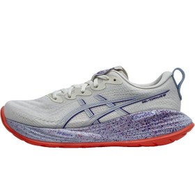 Resim Asics Gel-cumulus 27 Tokyo Kadın Bej Yol Koşusu Ayakkabısı 