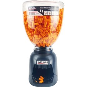 Resim Aran Stıl Kulak Tıkacı Dıspenser (Boş) 