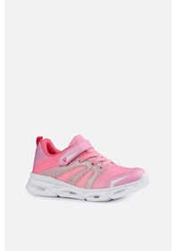 Resim Vicco Samba Işıklı Kız Çocuk Pembe Spor Ayakkabı Pembe 