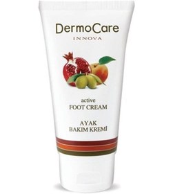 Resim İnnova Dermocare Ayak Bakım Kremi 75 ML 