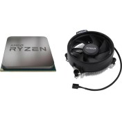 Resim Amd Ryzen 5 3600 3.6 Ghz 35 MB Cache Am4 Işlemci 