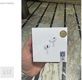 Resim AirPods Pro2 ANC (kılıf hediyeli) 