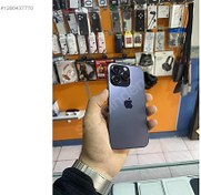 Resim Apple iPhone 14 Pro İkinci El YD | 128 GB | Mor İkinci El İPHONE 14 PRO K.K