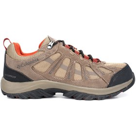 Resim Columbia Redmond III Waterproof 1940591-227 Erkek Outdoor Ayakkabı Kahverengi 