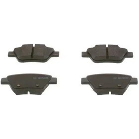 Resim Bosch 0986494416 Arka Fren Balatasi 2k5698451 5k0698451 5k0698451a 