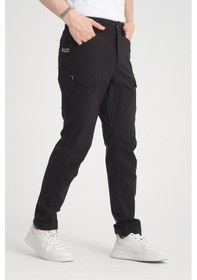 Resim Tad Gear Taktik Tıger Model Likralı Pantolon Siyah 