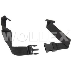 Resim Wollex WG-P190 Emniyet Kemeri - Güvenli ve Ergonomik 