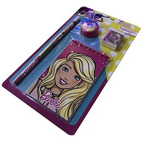 Resim Dolphin Kırtasiye Seti Barbie B-06048 