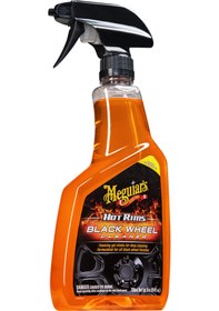 Resim Meguiars Hot Rims Siyah Jant Temizleyici 