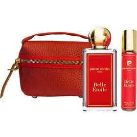 Resim Pierre Cardin 2'li Parfüm 100 ml+20 ml+Çanta 