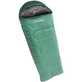 Resim Madfox Cavery Stone 0 Derece Yeşil Uyku Tulumu 