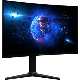 Resim Monster Aryond A27 V1.2 27" 240HZ Full HD Curved Hoparlörlü Oyuncu Monitörü 