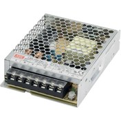 Resim Meanwell Lrs-100-24 24vdc 4.5a Ac/dc Power Supply Güç Kaynağı 