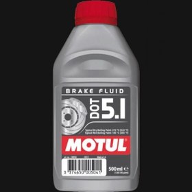 Resim Motul DOT 5.1 Fren Hidrolik Yağı 500ML 