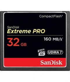 Resim Mabeyn Extreme Pro 32GB Compactflash Hafıza Kartı Udma 7 160MB/SN'E Kadar - SDCFXPS-032G-X46 